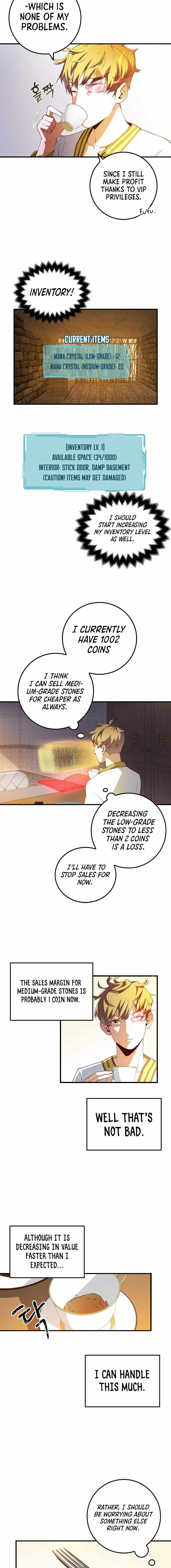 The Lord's Coins Aren't Decreasing?! Chapter 10 3